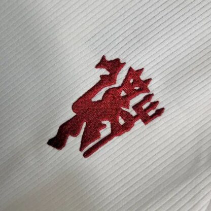 Manchester United 2023/24 tercera niños conjunto - Image 9