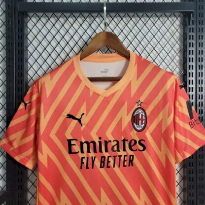 AC Milan 2023/24 portero camiseta - Image 3