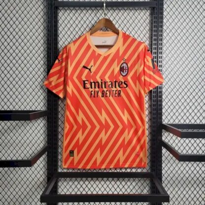 AC Milan 2023/24 portero camiseta - Image 2