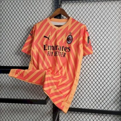 AC Milan 2023/24 portero camiseta