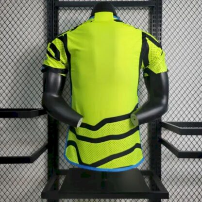 Arsenal 2023/24 visitante camiseta versión jugador - Image 2