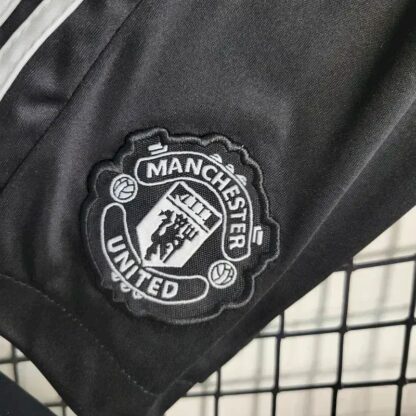 Manchester United 2023/24 visitante niños conjunto - Image 7
