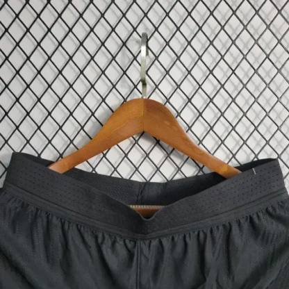 Inter Milan 2023/24 Black pantaloneta – versión jugador - Image 7