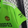 Manchester United 2023/24 portero camiseta - Image 9