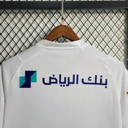 Al Hilal SC 2023/24 visitante camiseta - Image 7