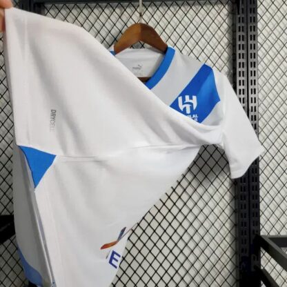 Al Hilal SC 2023/24 visitante camiseta - Image 10
