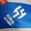 Al Hilal SC 2023/24 visitante camiseta versión jugador - Image 7