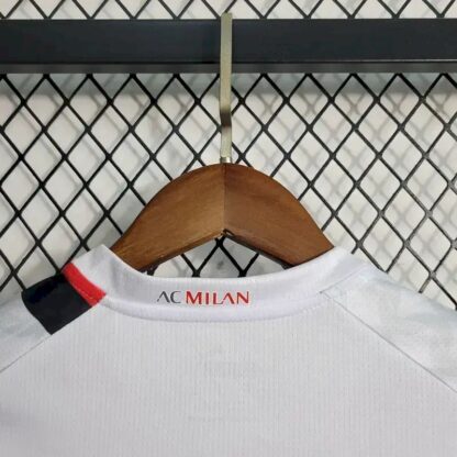 AC Milan 2023/24 visitante niños conjunto - Image 14