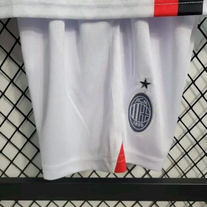 AC Milan 2023/24 visitante niños conjunto - Image 5