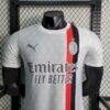 AC Milan 2023/24 visitante camiseta versión jugador - Image 3