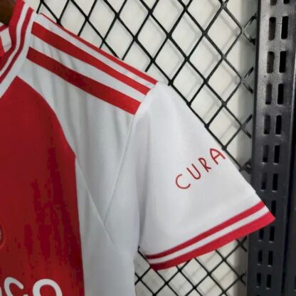 Ajax 2023/24 local niños conjunto - Image 9