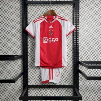 Ajax 2023/24 local niños conjunto