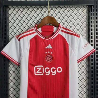 Ajax 2023/24 local niños conjunto - Image 2