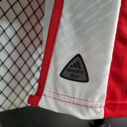 Ajax 2023/24 local camiseta versión jugador - Image 3