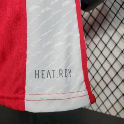 Ajax 2023/24 local camiseta versión jugador - Image 4