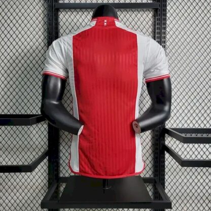 Ajax 2023/24 local camiseta versión jugador - Image 5