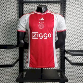 Ajax 2023/24 local camiseta versión jugador