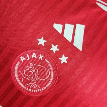 Ajax 2023/24 local camiseta versión jugador - Image 7