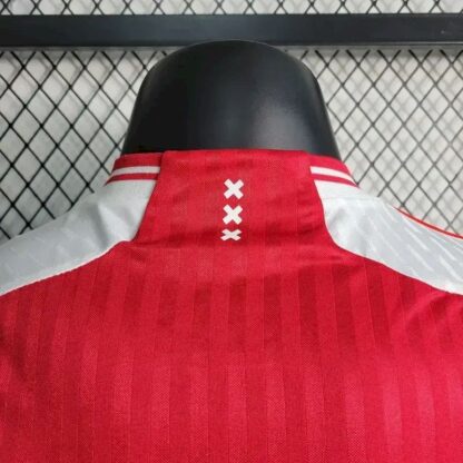 Ajax 2023/24 local camiseta versión jugador - Image 8