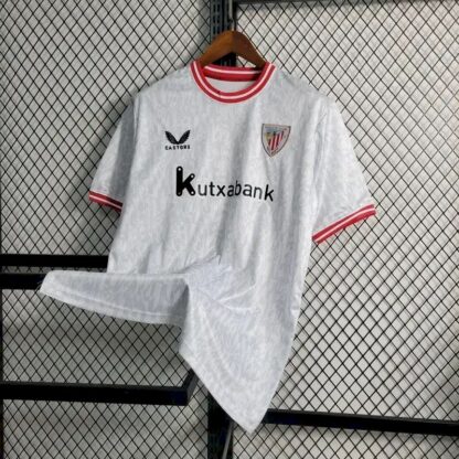 Athletic Bilbao 2023/24 tercera camiseta