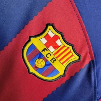 Barcelona 2023/24 local manga largas camiseta - Image 5