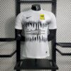 Al-Ittihad FC 2023/24 visitante camiseta versión jugador