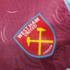 West Ham United 2023/24 local camiseta versión jugador - Image 7
