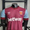 West Ham United 2023/24 local camiseta versión jugador - Image 2