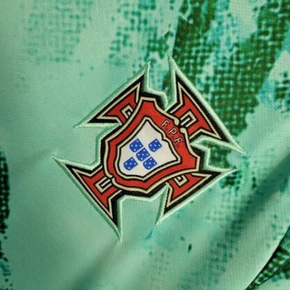 Portugal 2023/24 Pre-Match entrenamiento camiseta - Image 7