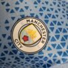 Manchester City 2023/24 Pre-Match entrenamiento camiseta versión jugador - Image 3