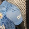 Manchester City 2023/24 Pre-Match entrenamiento camiseta versión jugador - Image 8