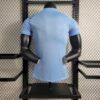 Manchester City 2023/24 Pre-Match entrenamiento camiseta versión jugador - Image 9