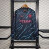 Manchester City 2023/24 tercera manga largas camiseta