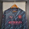 Manchester City 2023/24 tercera manga largas camiseta - Image 2