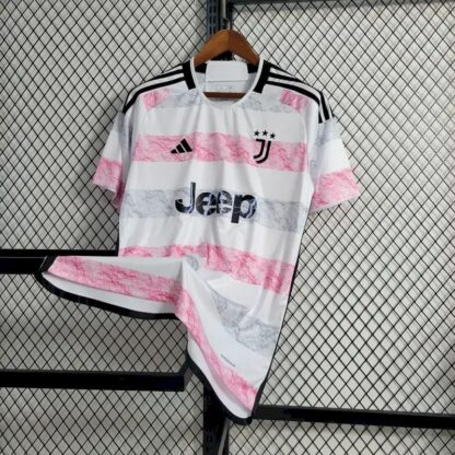 Juventus 2023/24 visitante camiseta - Image 6