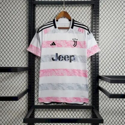 Juventus 2023/24 visitante camiseta - Image 2