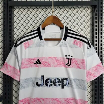 Juventus 2023/24 visitante camiseta - Image 10
