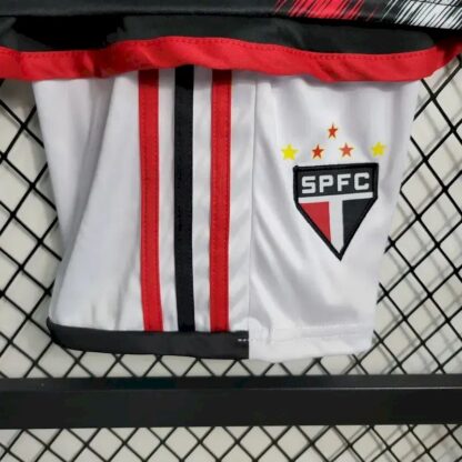 Sao Paulo 2023/24 tercera niños conjunto - Image 7