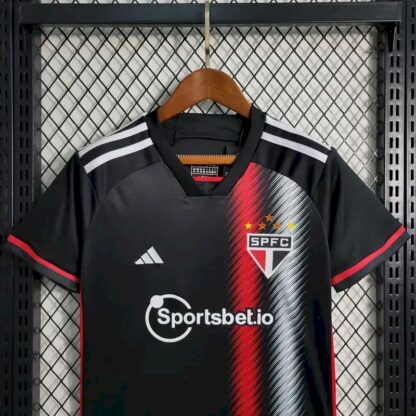 Sao Paulo 2023/24 tercera niños conjunto - Image 2