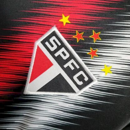 Sao Paulo 2023/24 tercera niños conjunto - Image 8