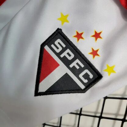 Sao Paulo 2023/24 tercera niños conjunto - Image 12