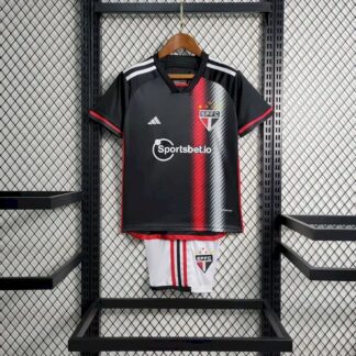 Sao Paulo 2023/24 tercera niños conjunto