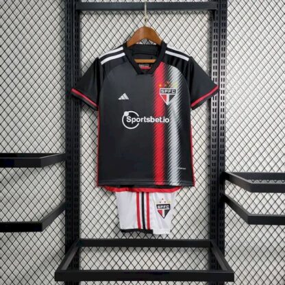 Sao Paulo 2023/24 tercera niños conjunto