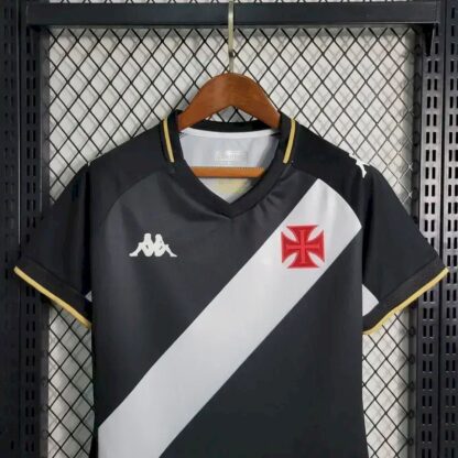 Vasco Da Gama 2023/24 local Mujers camiseta - Image 2