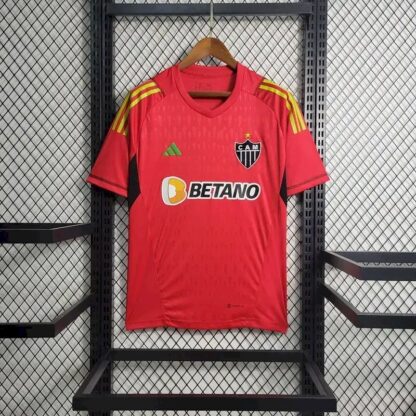 Atlético Mineiro 2023/24 portero camiseta - Image 2