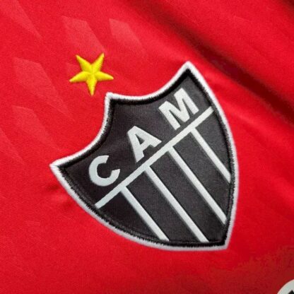 Atlético Mineiro 2023/24 portero camiseta - Image 5