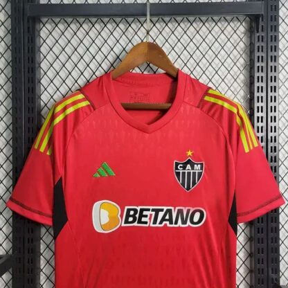 Atlético Mineiro 2023/24 portero camiseta - Image 6