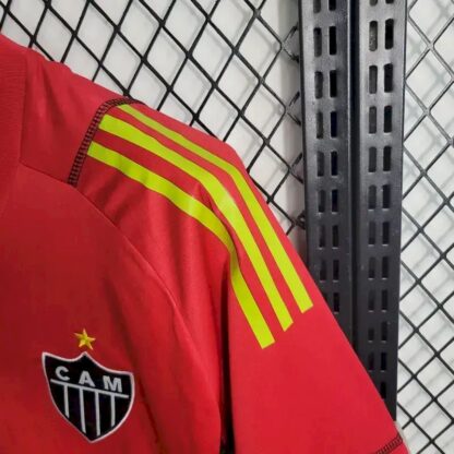 Atlético Mineiro 2023/24 portero camiseta - Image 7