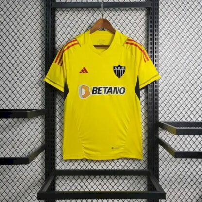 Atlético Mineiro 2023/24 portero camiseta - Image 2