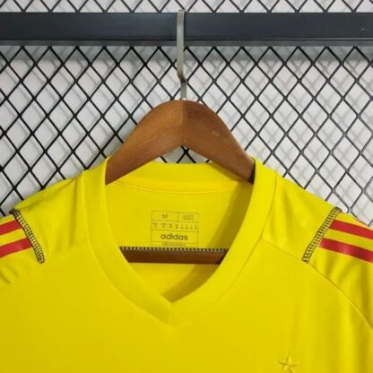 Atlético Mineiro 2023/24 portero camiseta - Image 3